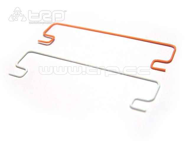 Barras estabilizadoras Kyosho MiniZ AWD 4x4 Delant. 0.55m