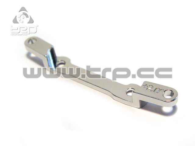 Barra de Toe-in 2.0 trasera para miniz AWD 4x4 Plat