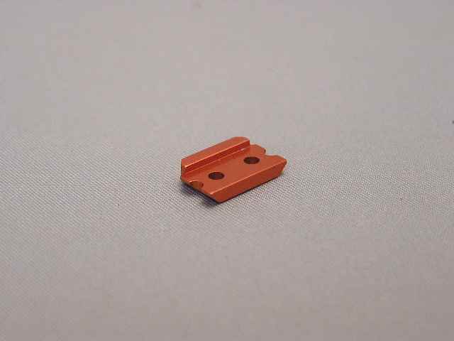 Soporte para T de carbono Kyosho MR02/MR015