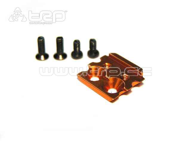 Soporte largo de Placa T de carbono (Nja) MiniZ MR02