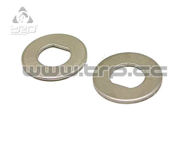 PN Racing Platos de diferencial V2
