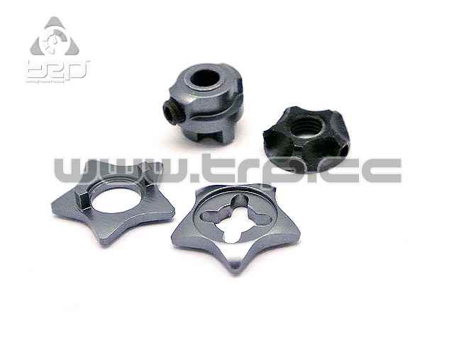 PN Racing MiniZ Kit reducción peso para diferencial