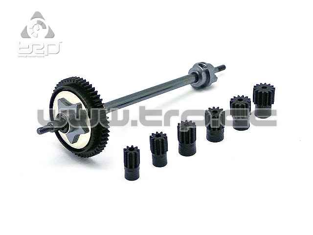 PN Racing Diferencial MiniZ LM Pitch 64 Ceramic