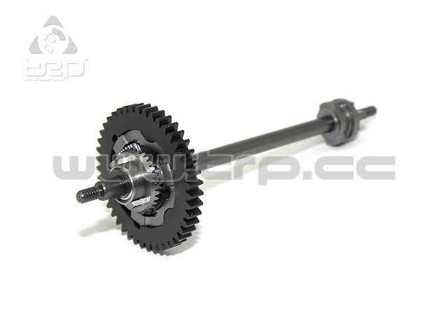 Kyosho MiniZ Diferencial ajustable Engranaje Pitch 48 y 43T