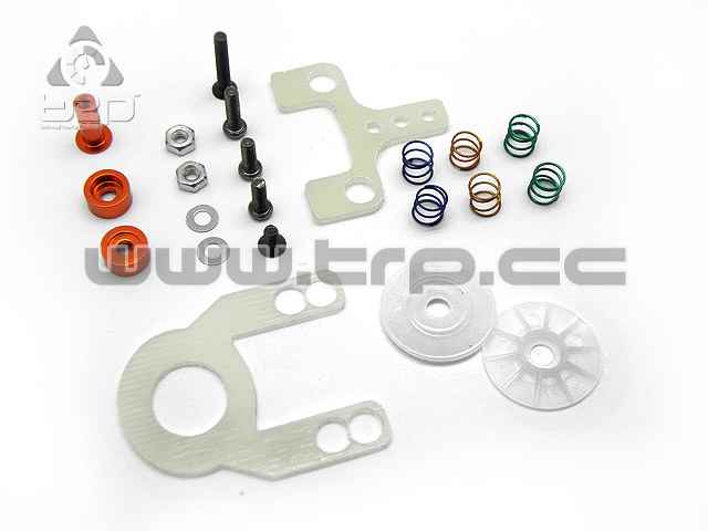 Suspension de Disco ML (94mm & 98mm) para Kyosho MiniZ