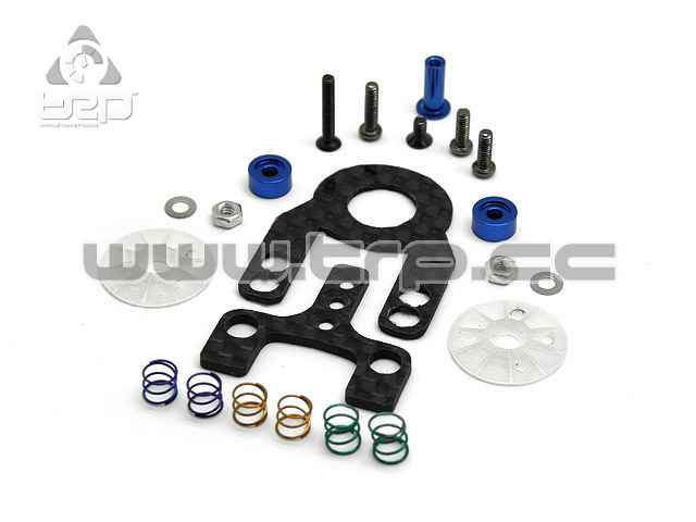 Suspension de Disco ML (94mm & 98mm) Carbono para MiniZ