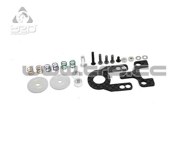 Suspension de Disco ML (94mm & 98mm) Carbono para MiniZ