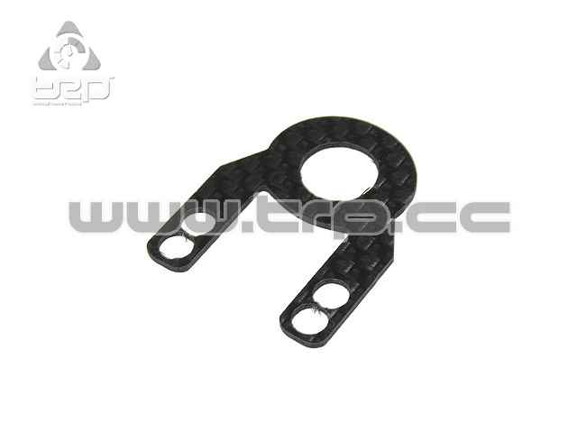 PN Racing Placa de suspension Multi Posición Carbono