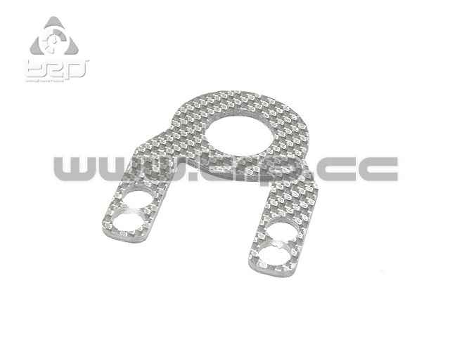 PN Racing Placa de suspension Multi Posición Carbono