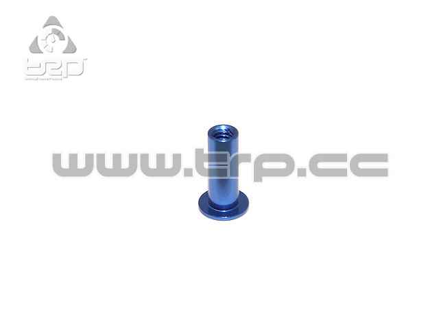 Pivote para suspension MR2060 Plata para Kyosho MiniZ
