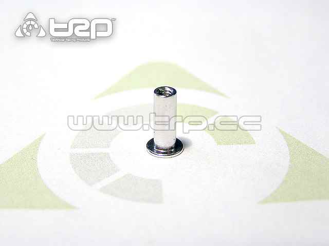 Pivote para suspension MR2060 Plata para Kyosho MiniZ