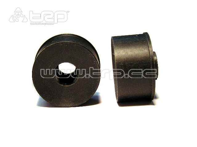 Llantas R+1 MiniZ MR02 20mm CNC Negro