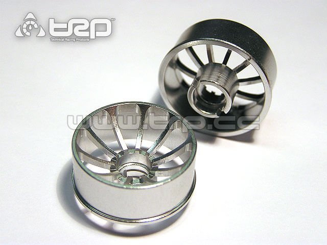 MIniZ Llantas MR03 Aluminio delanteras 8.5mm offset 1