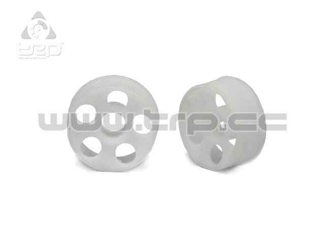 Llantas Kyosho MiniZ MR03 20mm 5H delantera 8.5mm Offset 3