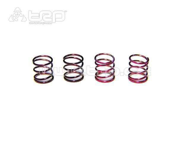 Muelles suspensión de disco para Kyosho MiniZ