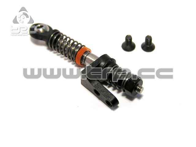 Suspension CENTRAL DUAL-SHOCK para Kyosho MiniZ