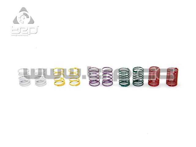 Kyosho MiniZ Muelles para suspensión TriDamper de PN Racing