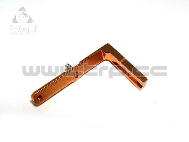 Brazo para la bancada MiniZ MR2295 tridamper conversion