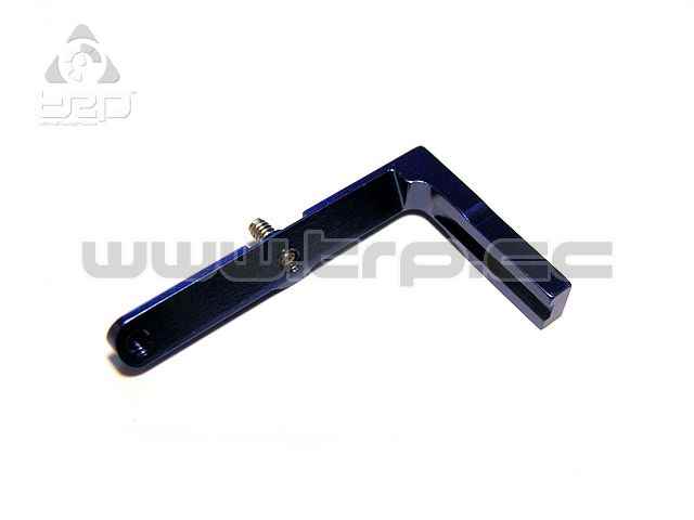 Brazo para la bancada MiniZ MR2295 tridamper conversion