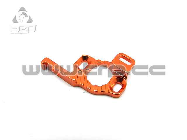 Kyosho MiniZ MR03/MR02 Placa sorporte motor 98mm
