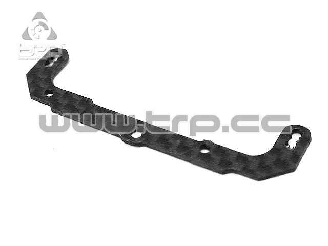 Pn Racing Placa carbono para suspension lateral Multi mount