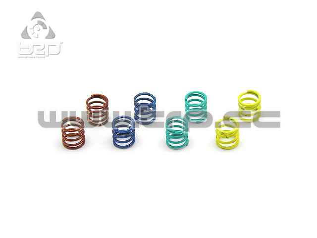 Kyosho MiniZ Muelles opcionales para la suspension doble brazo (