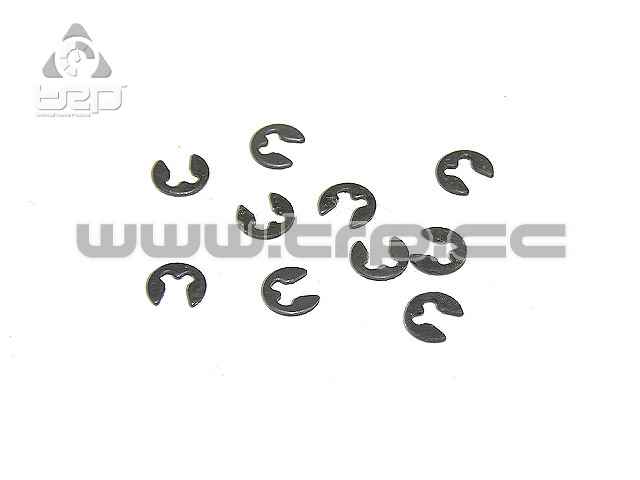 Kyosho MiniZ E-Clip para king Pin de A-Arm de PN Racing