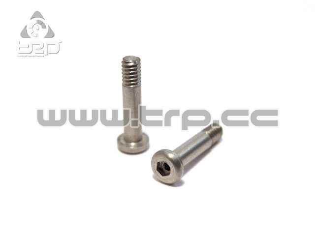 Tornillo Pin para A-Arm en Acero (2u) MiniZ MR02