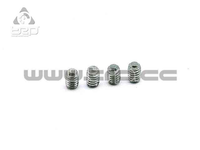 PN Racing Esparragos M2x3 para A-Arm (Hex 0.9)