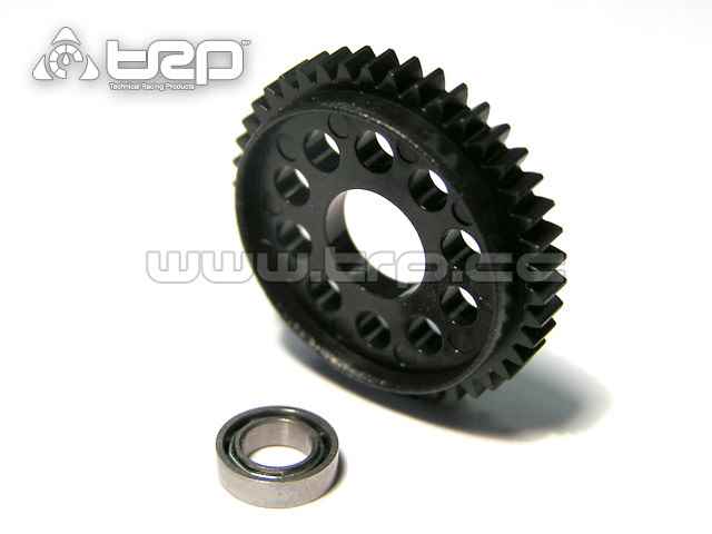 Corona de Diferencial 41T (con rodamiento) para MiniZ
