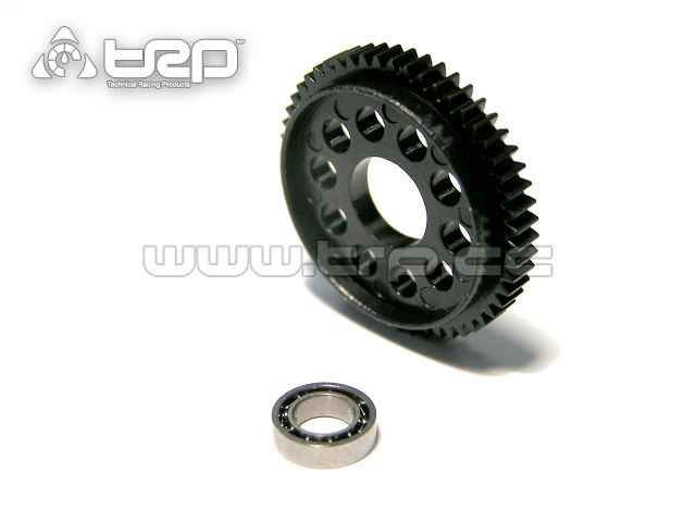 Corona Diferencial Pitch 64 de 53T (con rodamiento) MiniZ