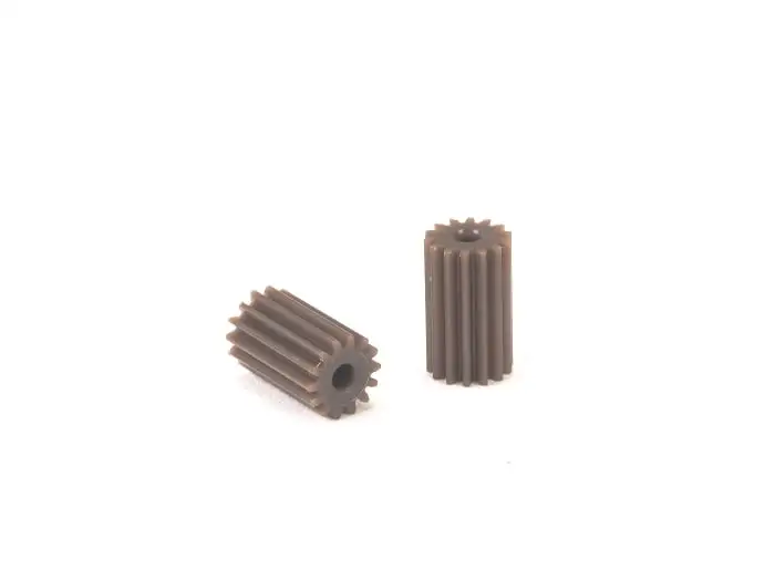 PN Racing Piñon de motor para MiniZ Pitch 64 - de 14T