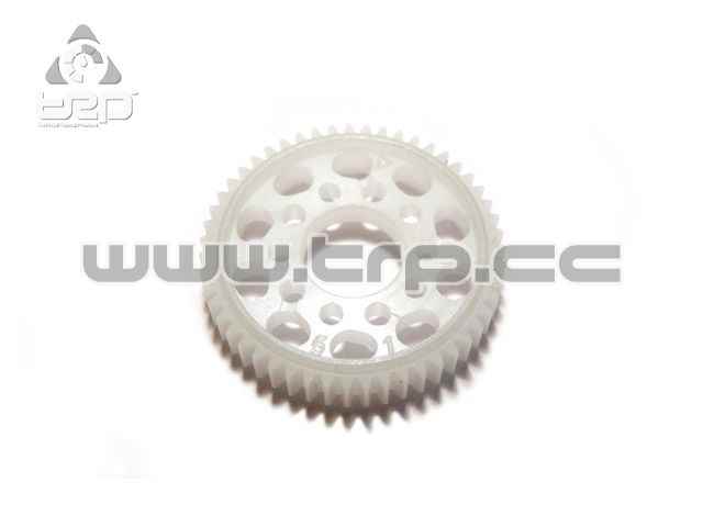 Corona 51T Delrin Pitch 64 Limited Slip para MiniZ