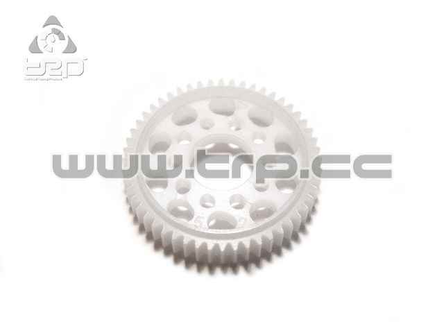 Corona 52T Delrin Pitch 64 Limited Slip para MiniZ