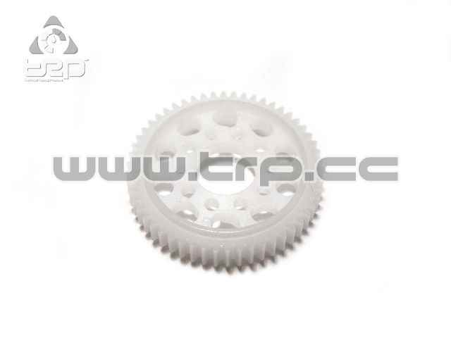 Corona 54T Delrin Pitch 64 Limited Slip para MiniZ