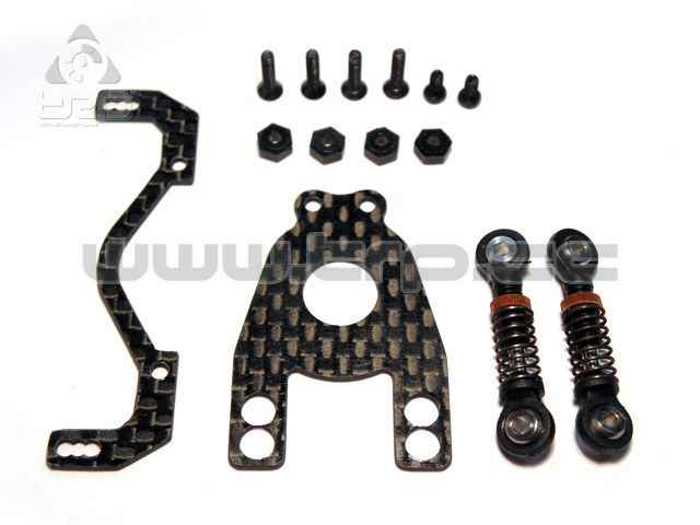 Kyosho Triple suspensión trasera para 94mm