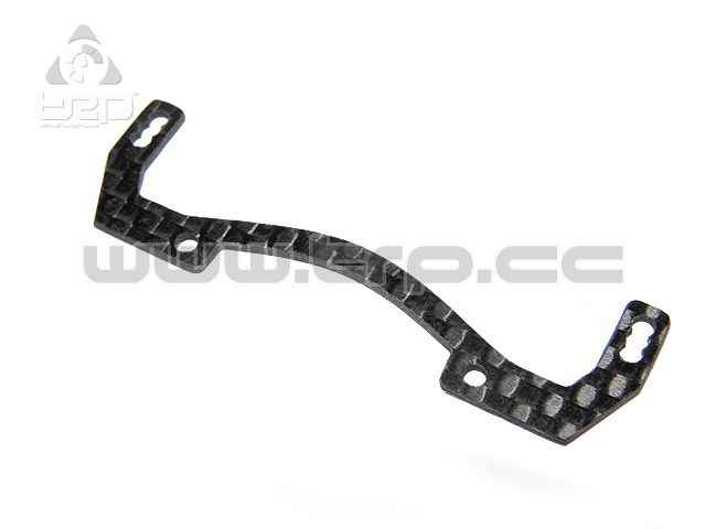 Placa de carbono V2 Tripe suspension 94mm para MiniZ