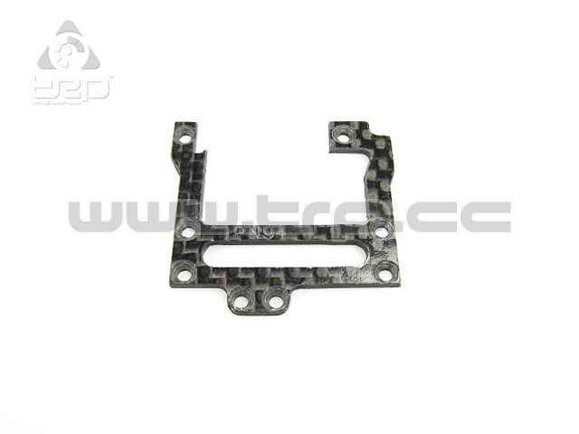 Placa de carbono 94mm para posición RM para MiniZ