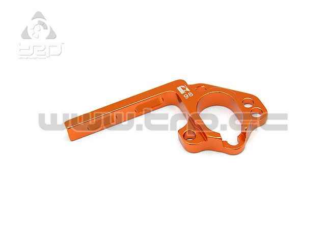 Placa motor conversion MiniZ MM 98mm para MR2996 y MR2999