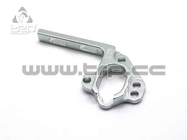 Placa motor conversion MiniZ MM 98mm para MR2996 y MR2999
