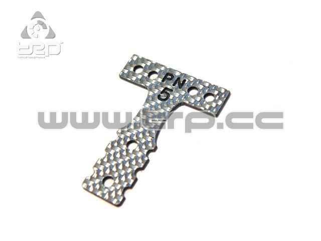 Placa de SSG dureza 5 para Kyosho Mini-Z MR03 MM