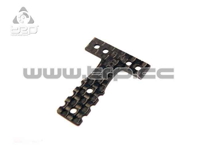 Placa de carbono dureza 6 para Kyosho Mini-Z MR03 MM