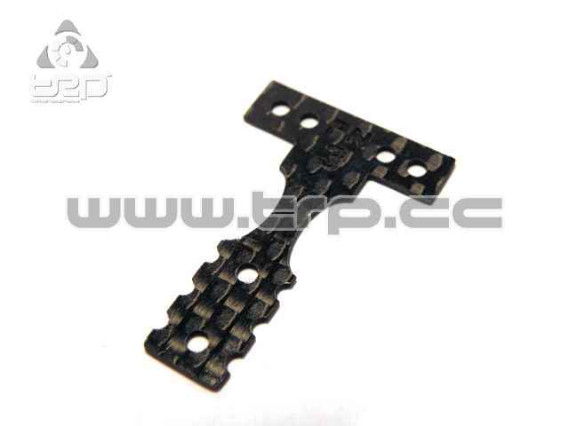 Placa de carbono dureza 3 para Kyosho Mini-Z MR03 RM
