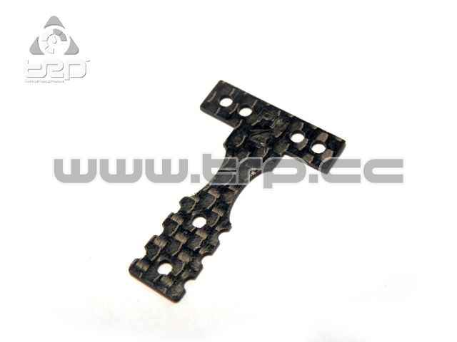 Placa de carbono dureza 4 para Kyosho Mini-Z MR03 RM