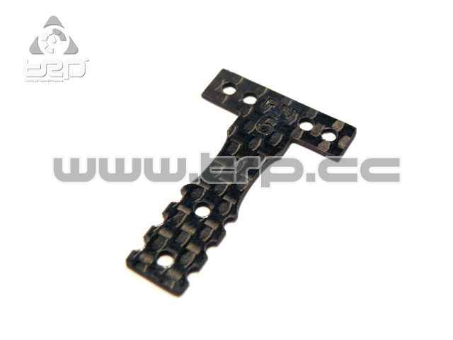 Placa de carbono dureza 6 para Kyosho Mini-Z MR03 RM