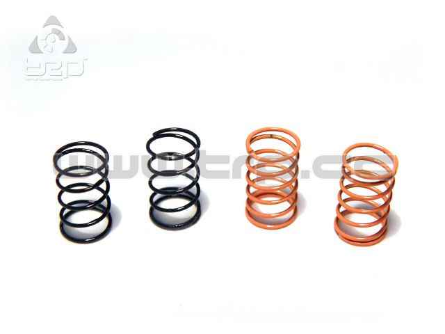 Muelles frontales 2 pares Kyosho Mini-Z MR03 Soft