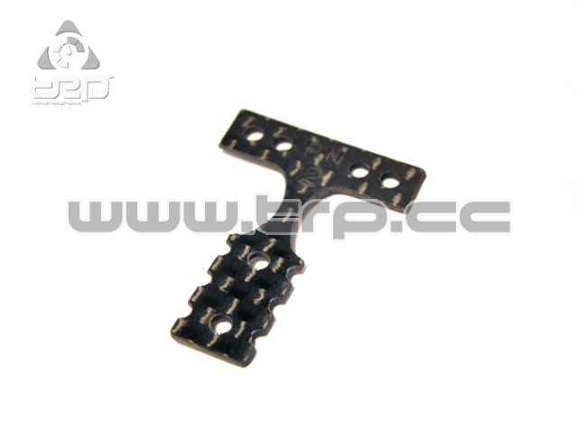 Placa de carbono dureza 2 para Mini-Z MR03 MM