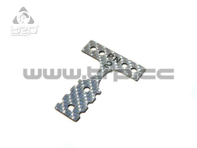 Placa de SSG dureza 2 para Mini-Z MR03 MM