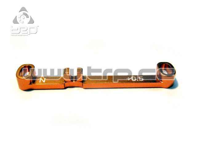 Barra de dirección (Narrow) Toe-in +0.5 Nja MiniZ MR03