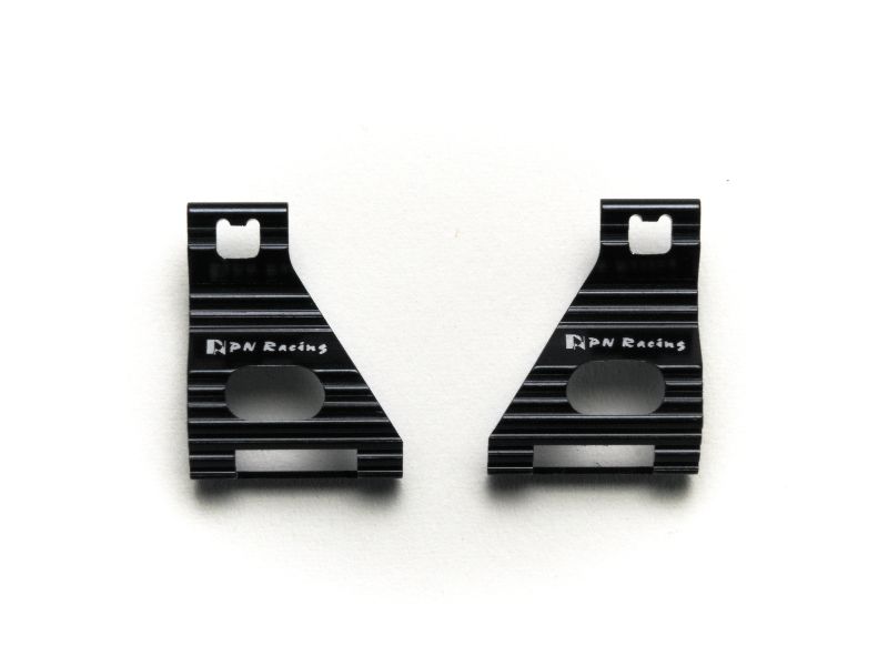 PN Racing clip de baterías refrigerador Aluminio V2 MiniZ MR03
